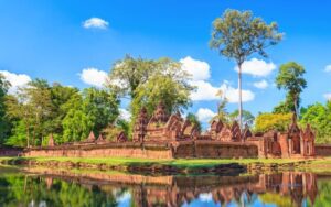 Banteay Srei