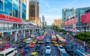 Bangkok City