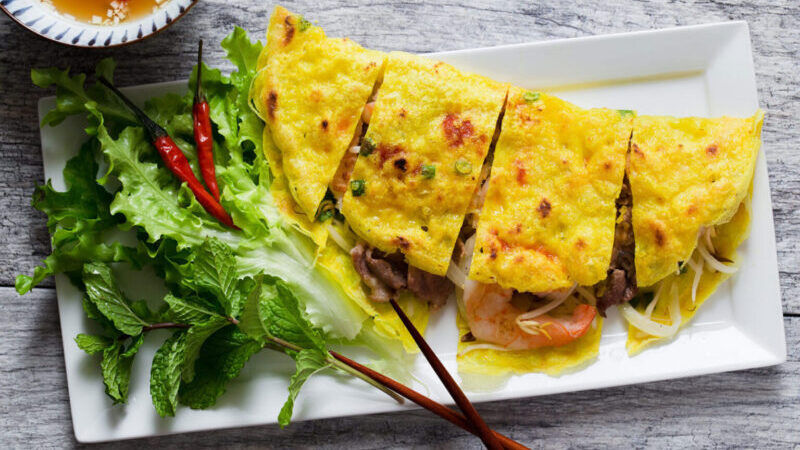 Hoi An Pancakes 