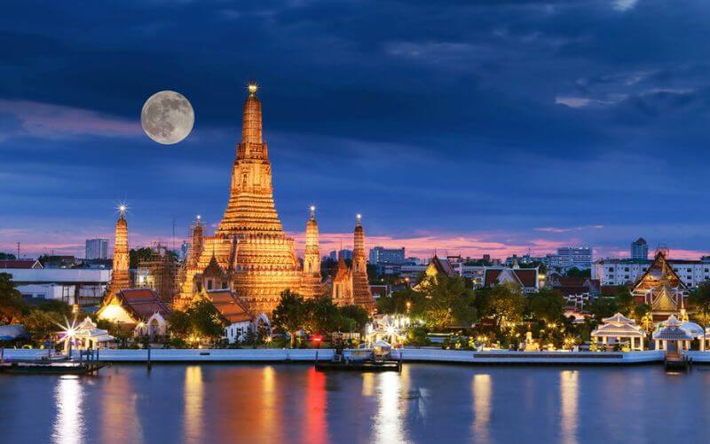 Bangkok