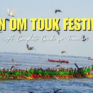 Why Bon Om Touk 2026’s An Unforgettable Festival in Cambodia