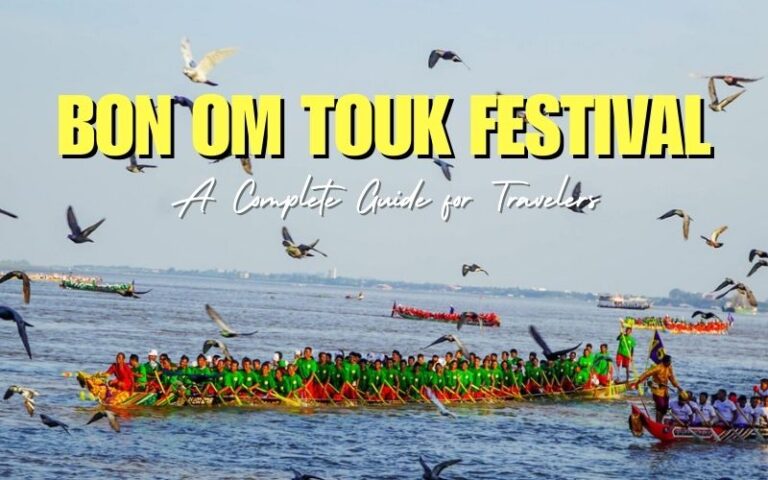 Why Bon Om Touk 2026’s An Unforgettable Festival in Cambodia