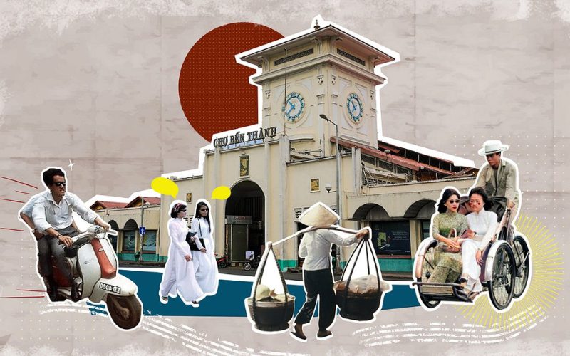 Ben Thanh Market: The Oldest Market in Ho Chi Minh City