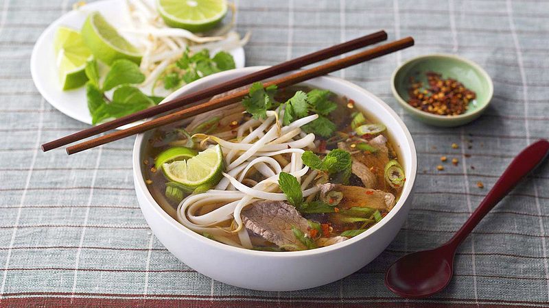 Beef Noodle Soup