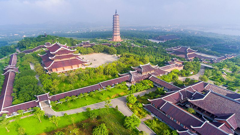 Bai Dinh Pagoda