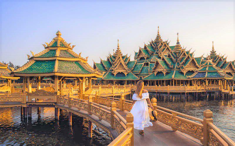 The Perfect Tour In Bangkok 6 Days