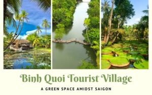 Binh Quoi Village