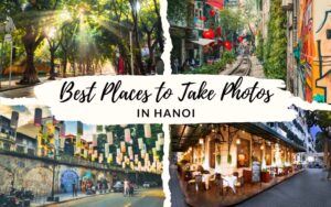 Best Places to Take Photos in Hanoi