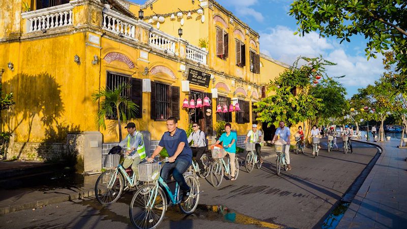Biking Tour in Hoian