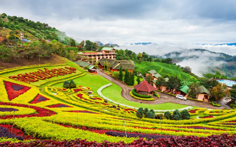 Classic Thailand 16 Days Tour from Bangkok to Phuket
