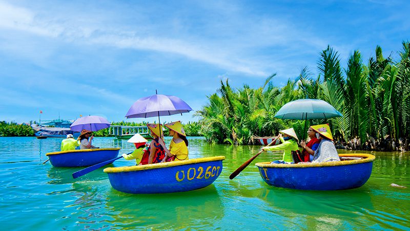 Cam Thanh Village Travel