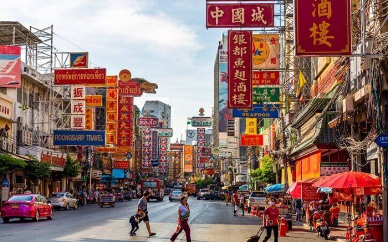 Chinatown, Bangkok