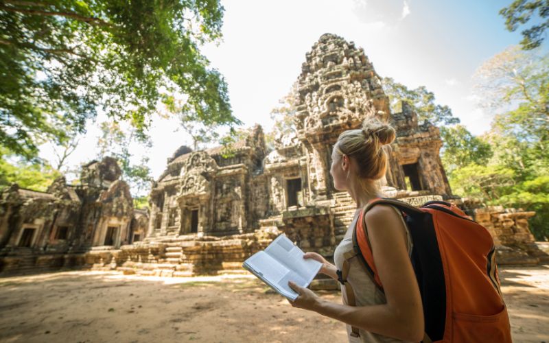 Discover Splendors of Cambodia, Vietnam and Laos in 16 Days