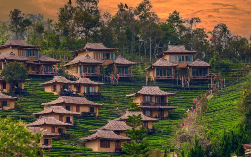 Classic Northern Thailand in 9 Days