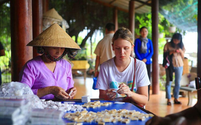 mekong delta one day