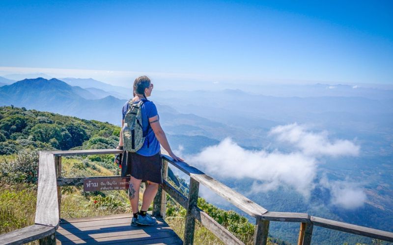 Chiang Mai Trekking Tour in 2 Days