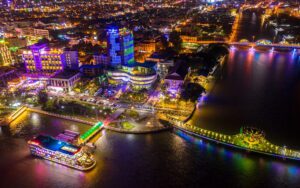 Can Tho City Nightlife