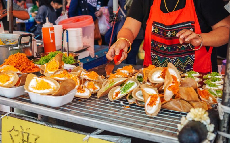 Chatuchak Weekend Market, Bangkok