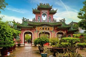 Chinese Assembly Halls