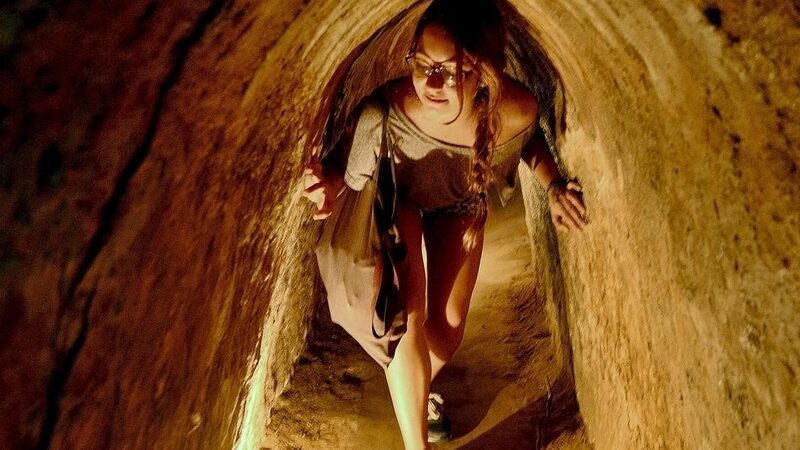 Cu Chi Tunnels