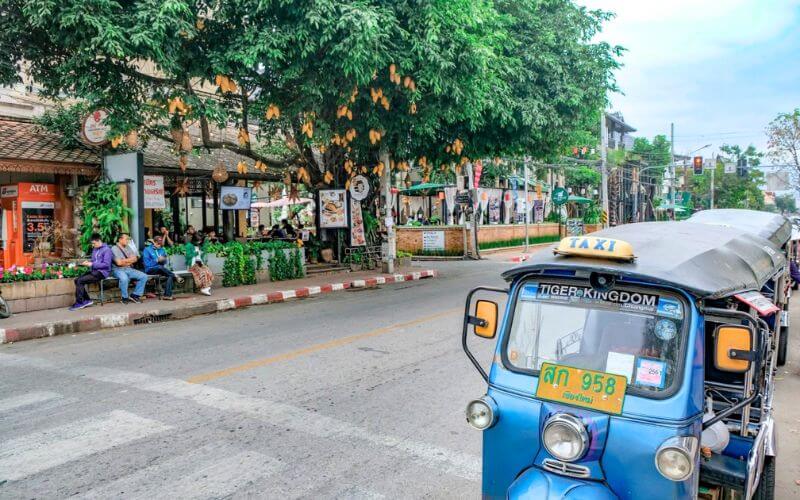 Chiang Mai Old City