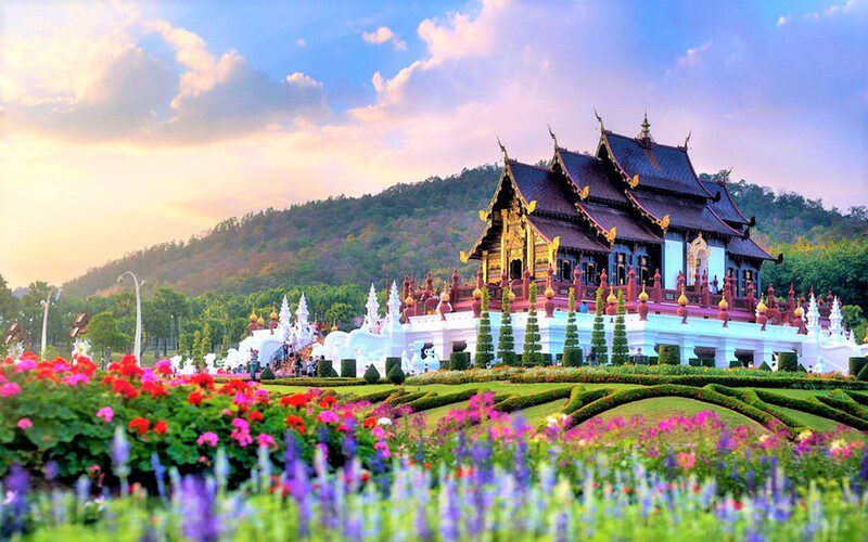 Chiang Mai 4 days