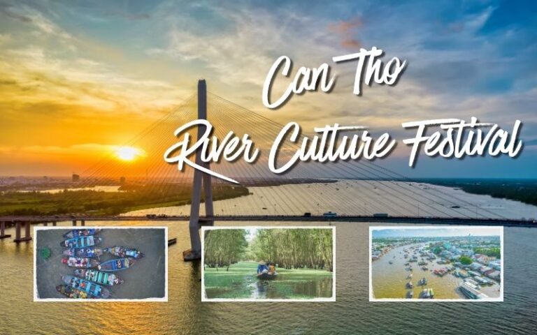 Can Tho River Culture Festival: Highlights & Unforgettable Experiences