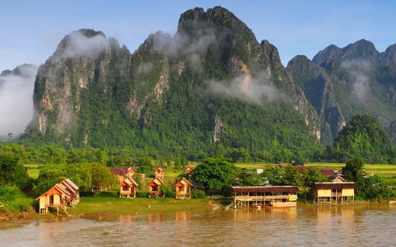 Classic Discovery of Laos in 7 Days