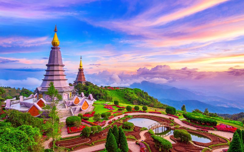 Dream Stay in Northern Thailand in 9 Days