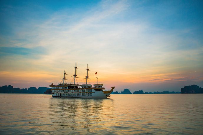 Dragon Legend Cruise