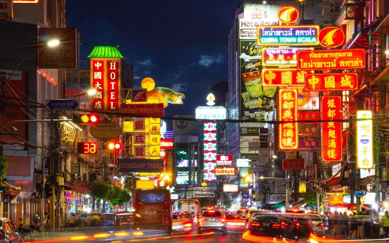 Discover the Most of Thailand in 17 Days Tour