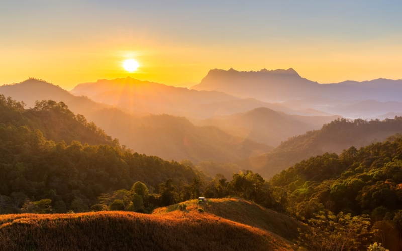 Discover Northern Thailand in 19 Days: Culture, Nature, and Adventure