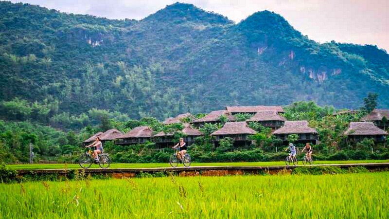 Discovering Mai Chau