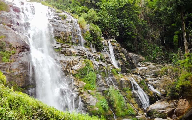 Doi Inthanon National Park