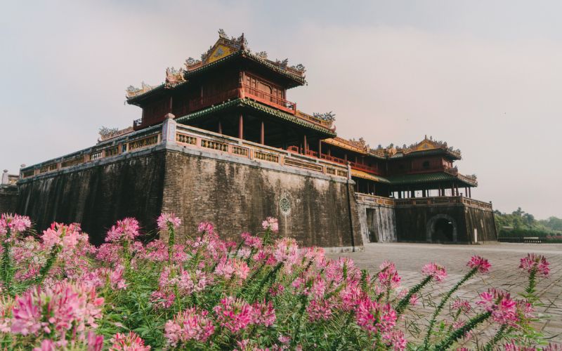 Discover Enchanting of Hue in 4 Days