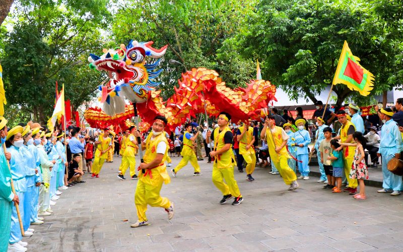 Do Temple Festival