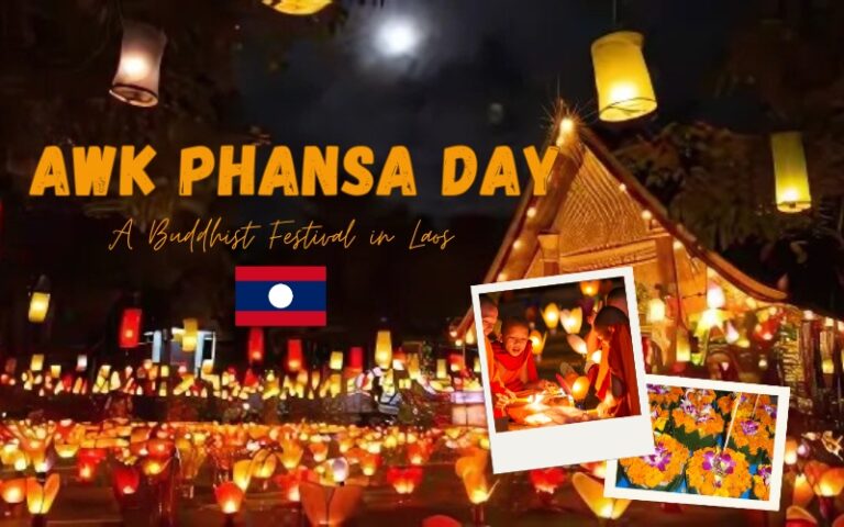 Awk Phansa Days in Laos 2026/2027: Date, Place & Best Things