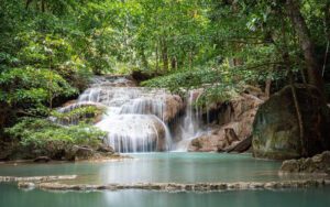 Erawan Falls