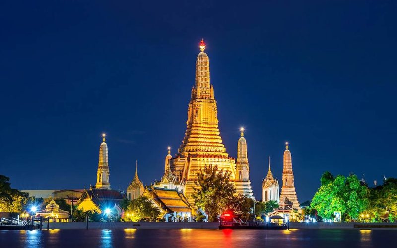 Essentials of Vietnam and Thailand in 12 Days