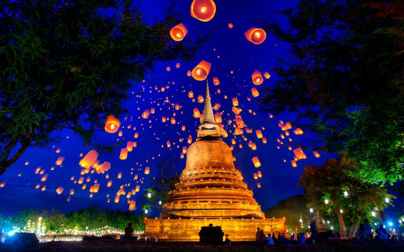 Explore Every Corner of Thailand in 16 Days Tour