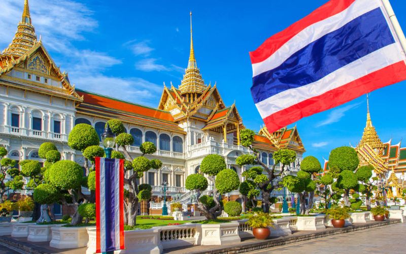 Enchanting 5 Days Central Thailand