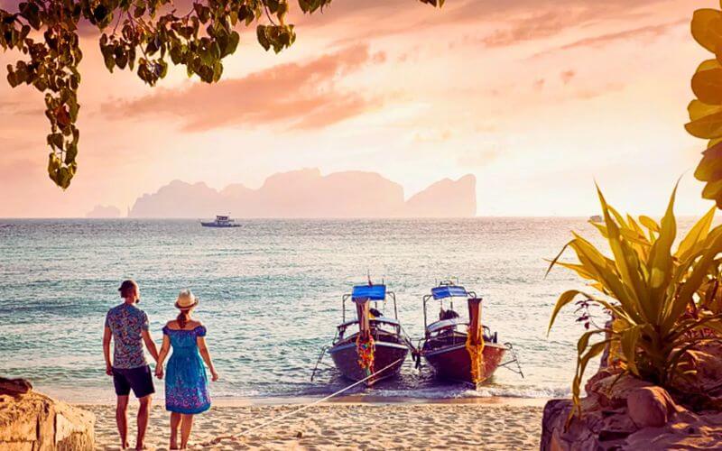 Fabulous Thailand 12 Days Honeymoon Package