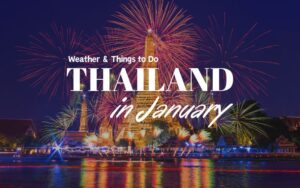 Thailand in January