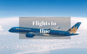 flight to hue
