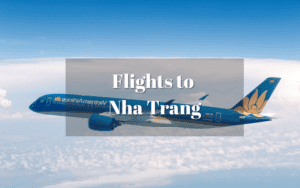 flight to nha trang