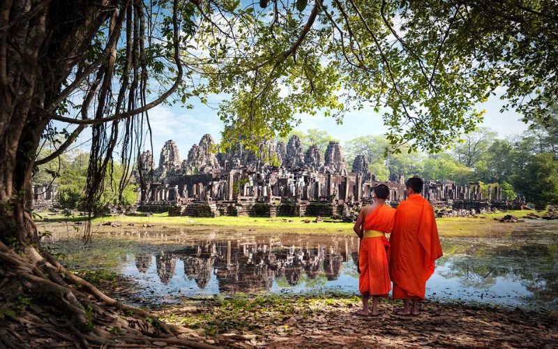 Family Tour to Cambodia 11 Days