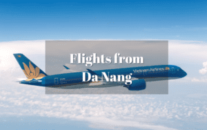 flight from Da Nang