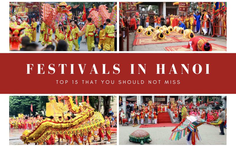 Interesting Traditional Festivals in Hanoi - Top 15 You Should Not Miss