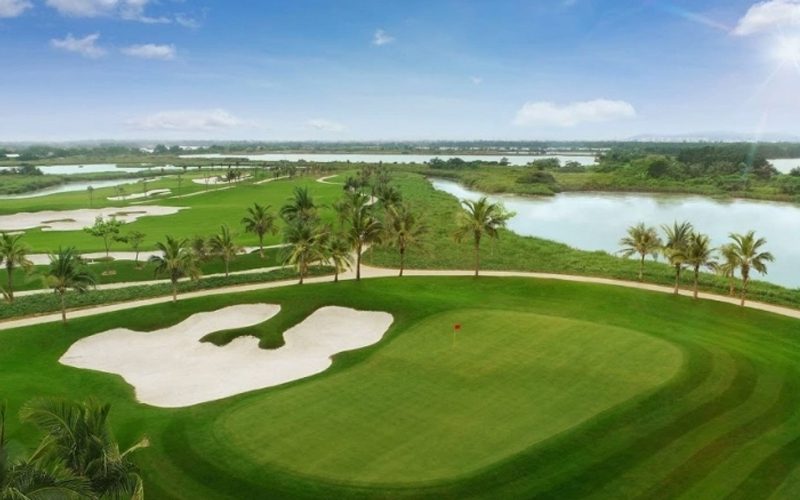 Hoi An golf courses