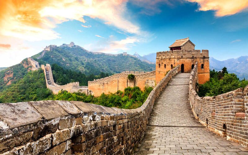 Great Wall of Jinshanling